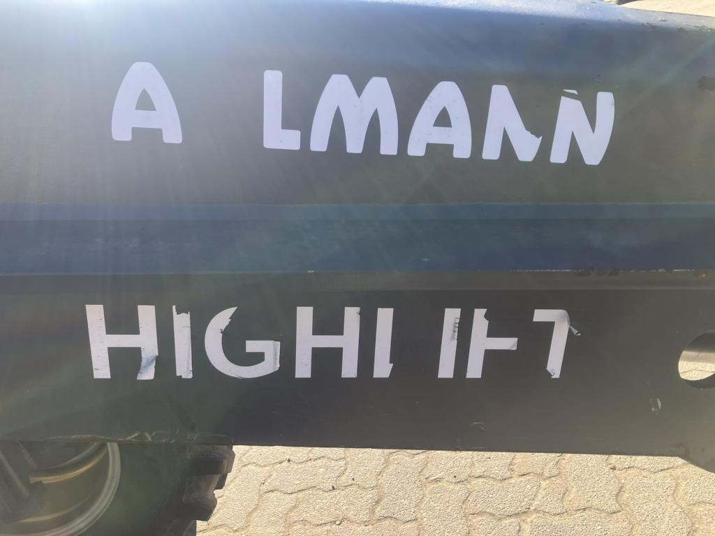 MECALAC AX 850 - اللودر بعجل: صورة 3 MECALAC AX 850 - اللودر بعجل: صورة 3