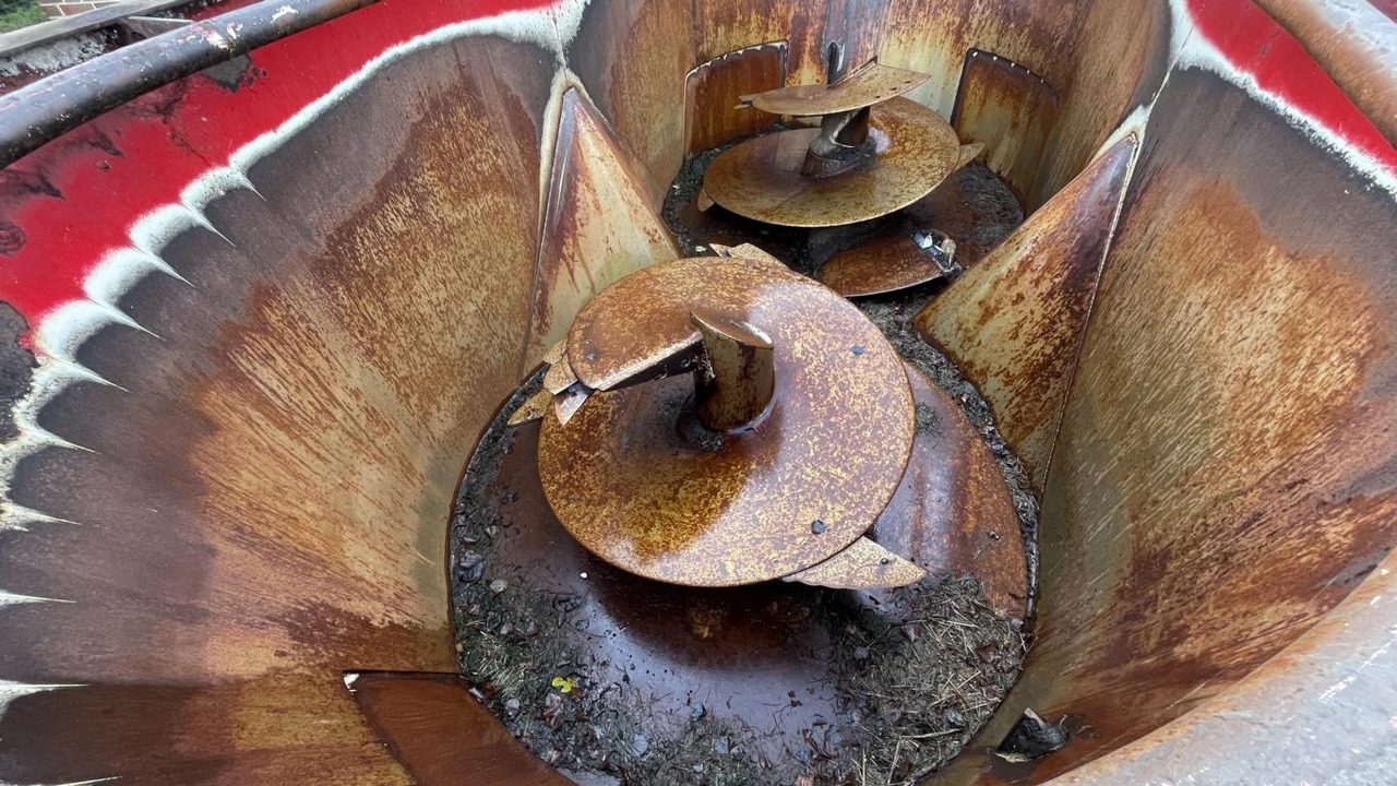 Mayer SILOKING DUO 14CBM-T - عربة خلط الأعلاف: صورة 5 Mayer SILOKING DUO 14CBM-T - عربة خلط الأعلاف: صورة 5