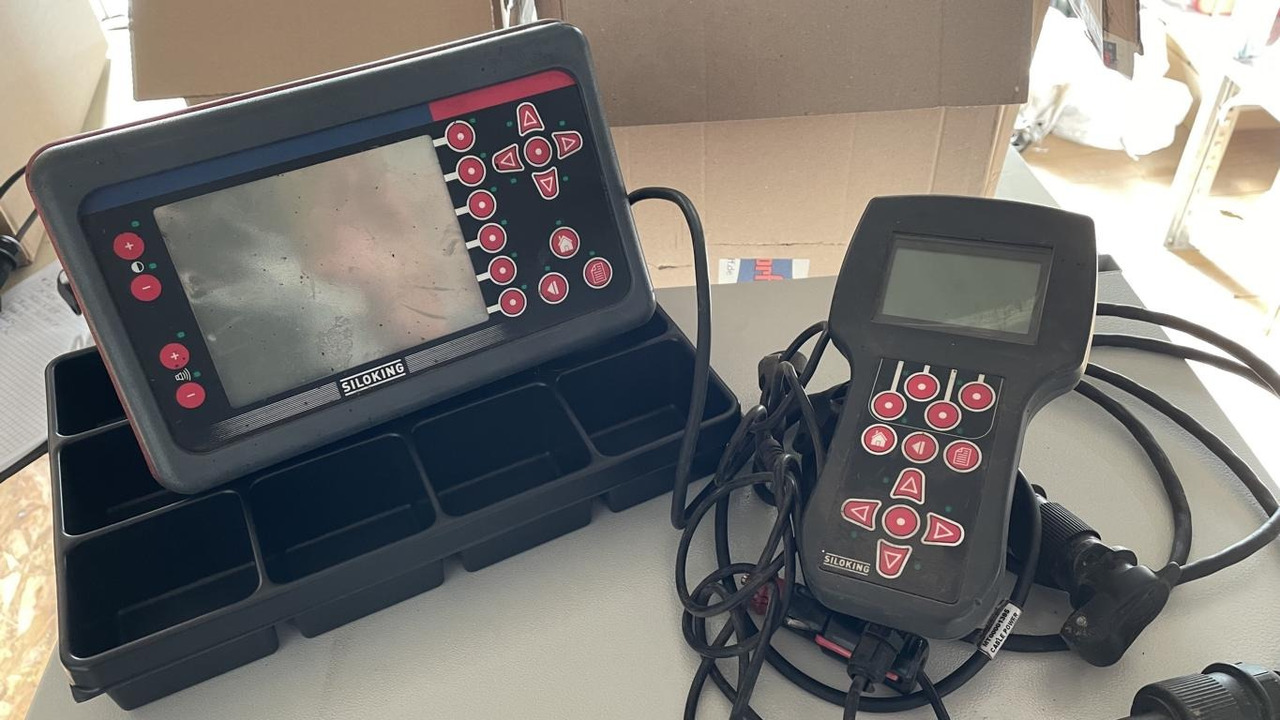 Mayer SILOKING DUO 14CBM-T - عربة خلط الأعلاف: صورة 3 Mayer SILOKING DUO 14CBM-T - عربة خلط الأعلاف: صورة 3