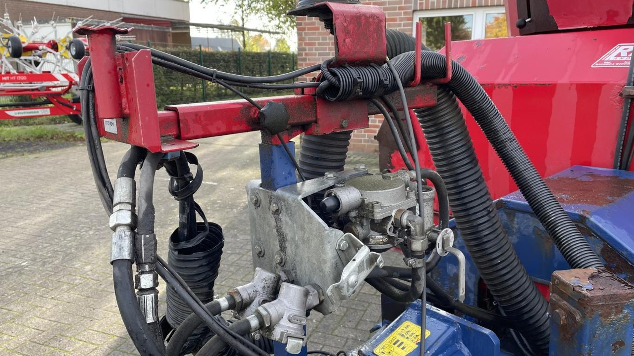 Mayer SILOKING DUO 14CBM-T - عربة خلط الأعلاف: صورة 4 Mayer SILOKING DUO 14CBM-T - عربة خلط الأعلاف: صورة 4