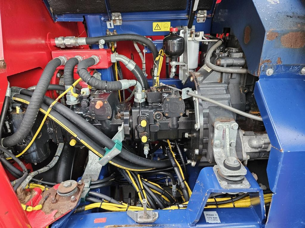 Mayer VM-14 SELBSTFAHRER MONO - عربة خلط الأعلاف: صورة 5 Mayer VM-14 SELBSTFAHRER MONO - عربة خلط الأعلاف: صورة 5