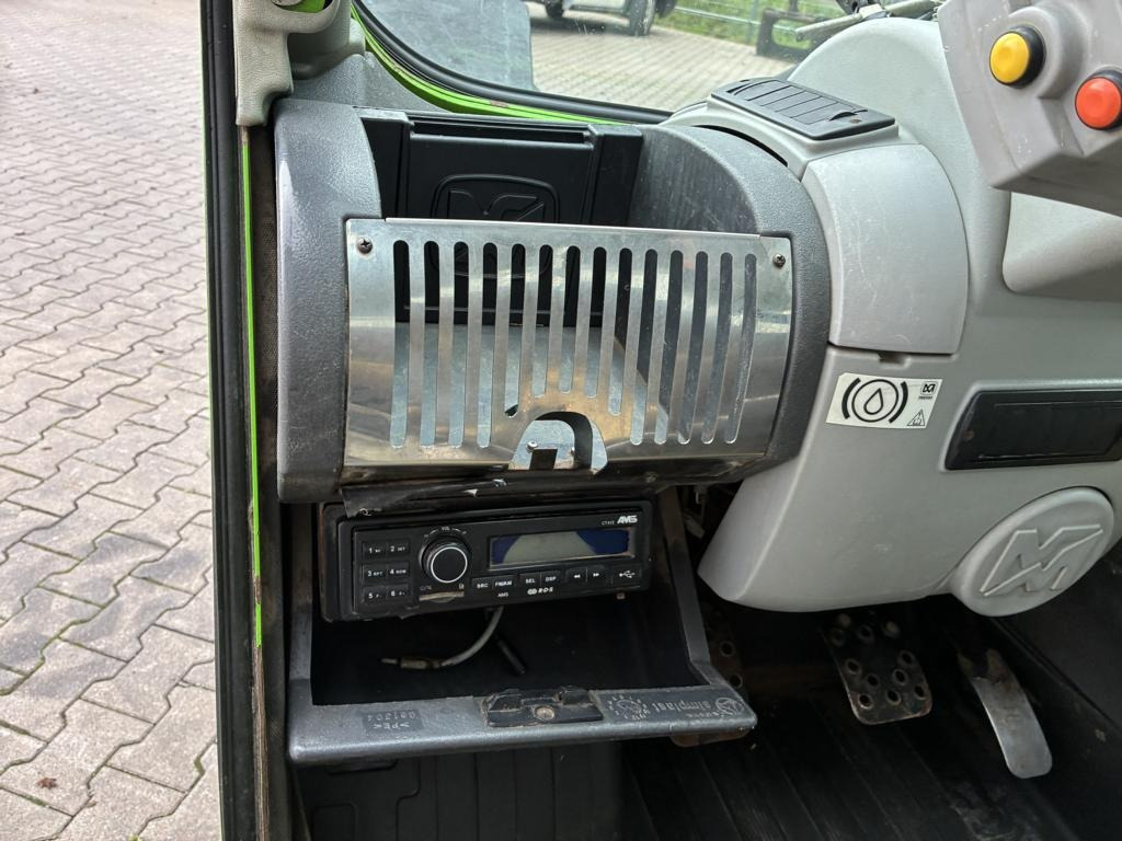 Merlo P32.6 Top 100 - اللودر: صورة 3 Merlo P32.6 Top 100 - اللودر: صورة 3