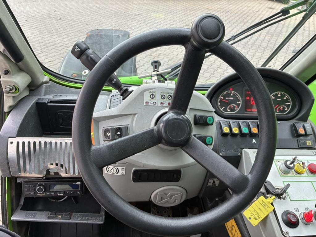 Merlo P32.6 Top 100 - اللودر: صورة 5 Merlo P32.6 Top 100 - اللودر: صورة 5