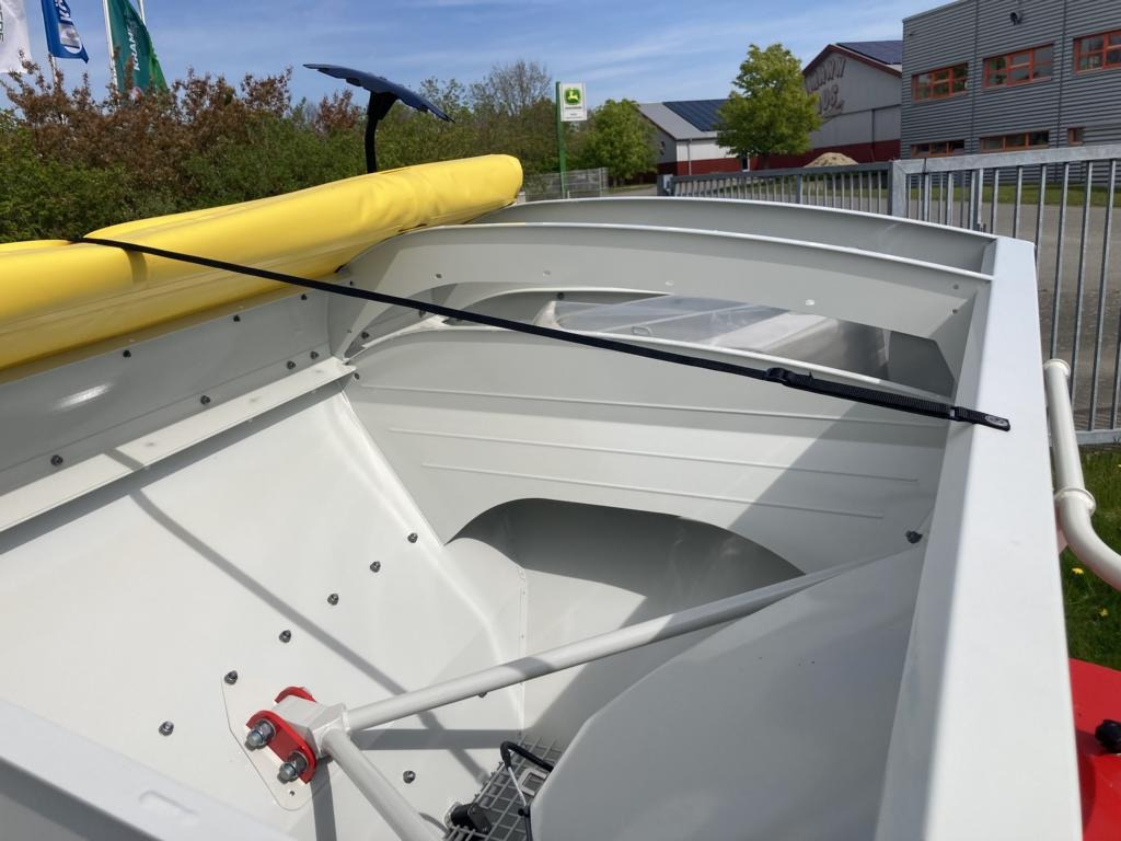 Pöttinger AEROSEM 3002 A - آلة البذر: صورة 4 Pöttinger AEROSEM 3002 A - آلة البذر: صورة 4