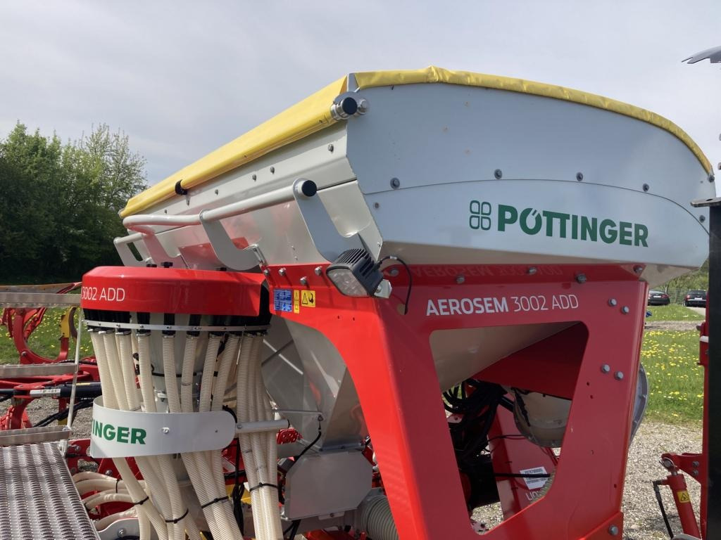 Pöttinger AEROSEM 3002 A - آلة البذر: صورة 2 Pöttinger AEROSEM 3002 A - آلة البذر: صورة 2