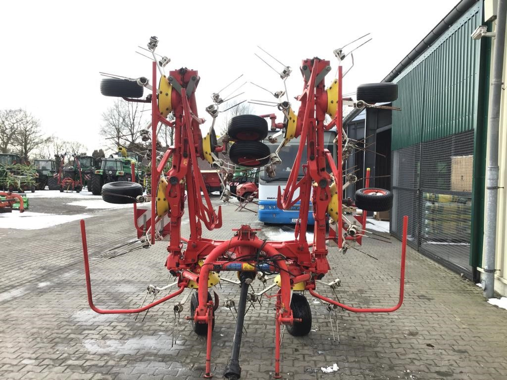 نشارة الدريس/ شوكة جرف Pöttinger HIT 910 NZ: صورة 12