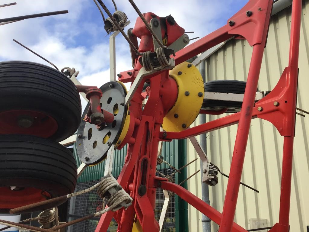 Pöttinger HIT 910 NZ - نشارة الدريس/ شوكة جرف: صورة 5 Pöttinger HIT 910 NZ - نشارة الدريس/ شوكة جرف: صورة 5