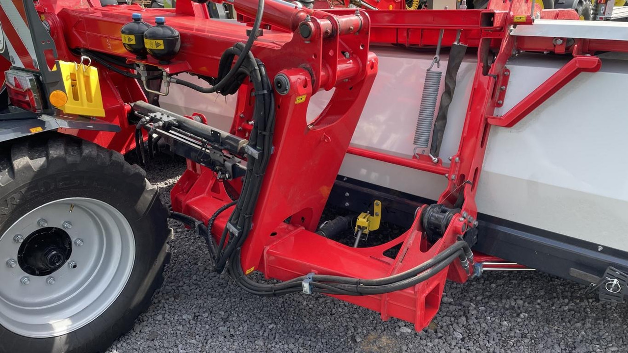 Pöttinger MERGENTO VT 9220 - نشارة الدريس/ شوكة جرف: صورة 4 Pöttinger MERGENTO VT 9220 - نشارة الدريس/ شوكة جرف: صورة 4