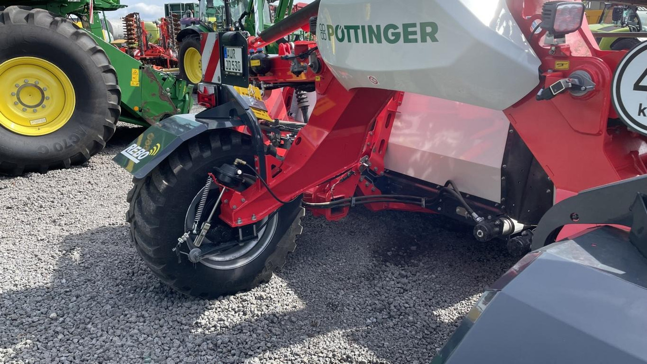 Pöttinger MERGENTO VT 9220 - نشارة الدريس/ شوكة جرف: صورة 3 Pöttinger MERGENTO VT 9220 - نشارة الدريس/ شوكة جرف: صورة 3