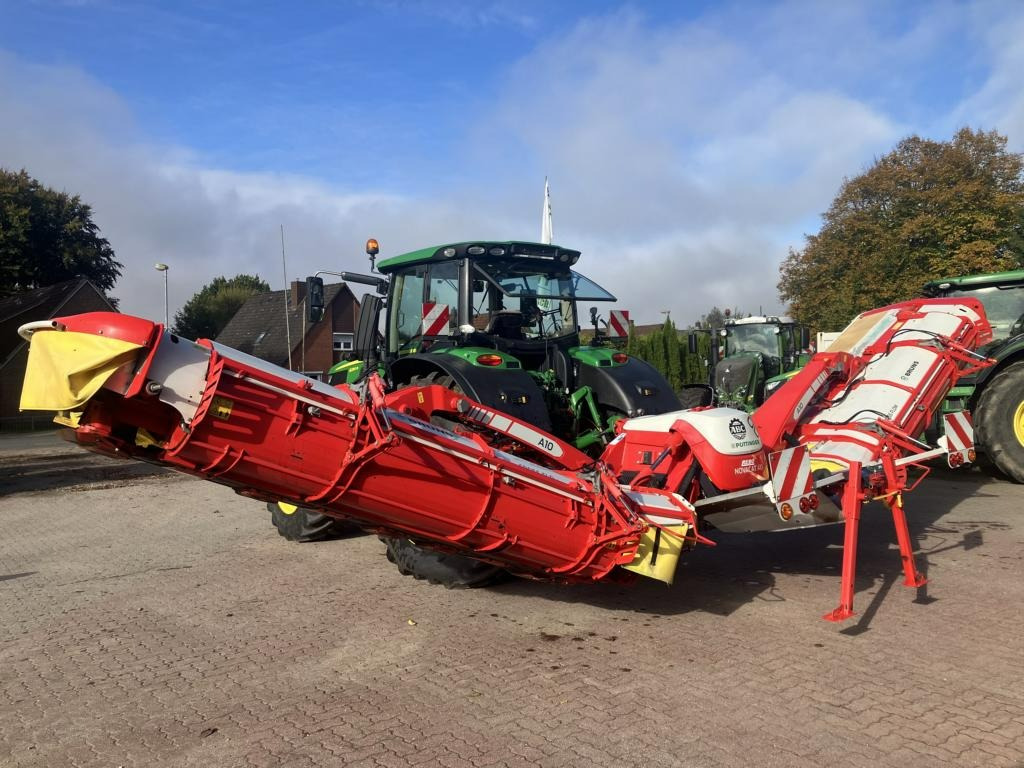 Pöttinger NOVACAT A10 CF - جزازة العشب: صورة 1 Pöttinger NOVACAT A10 CF - جزازة العشب: صورة 1