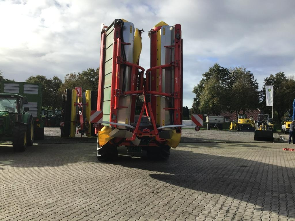 Pöttinger NOVACAT V 10000 ED CL - جزازة العشب: صورة 2 Pöttinger NOVACAT V 10000 ED CL - جزازة العشب: صورة 2