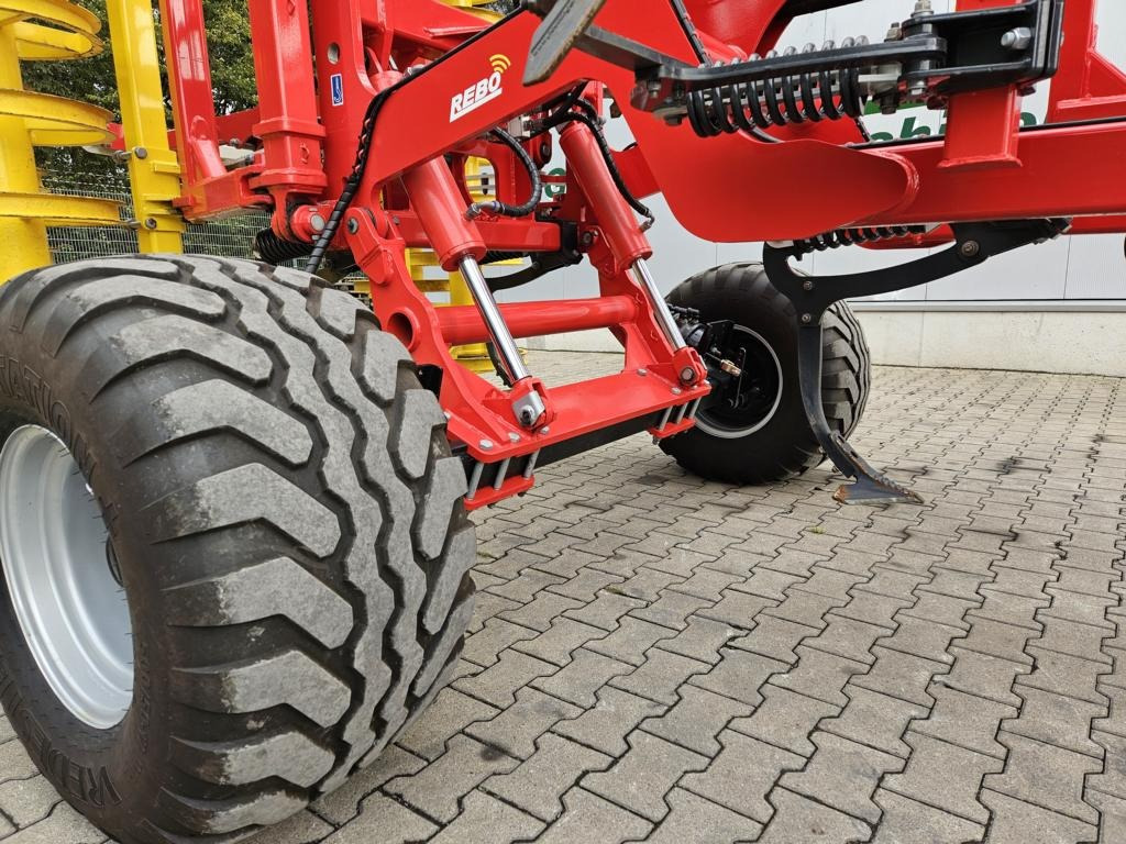 Pöttinger PLANO VT 6060 - آلة حراثة: صورة 3 Pöttinger PLANO VT 6060 - آلة حراثة: صورة 3