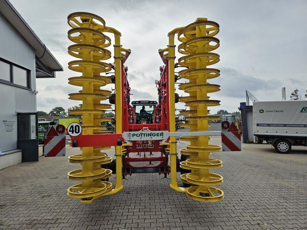 Pöttinger PLANO VT 6060 - آلة حراثة: صورة 2 Pöttinger PLANO VT 6060 - آلة حراثة: صورة 2