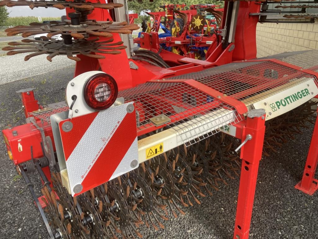 Pöttinger ROTOCARE V 12400 - معدات حرث التربة: صورة 5 Pöttinger ROTOCARE V 12400 - معدات حرث التربة: صورة 5