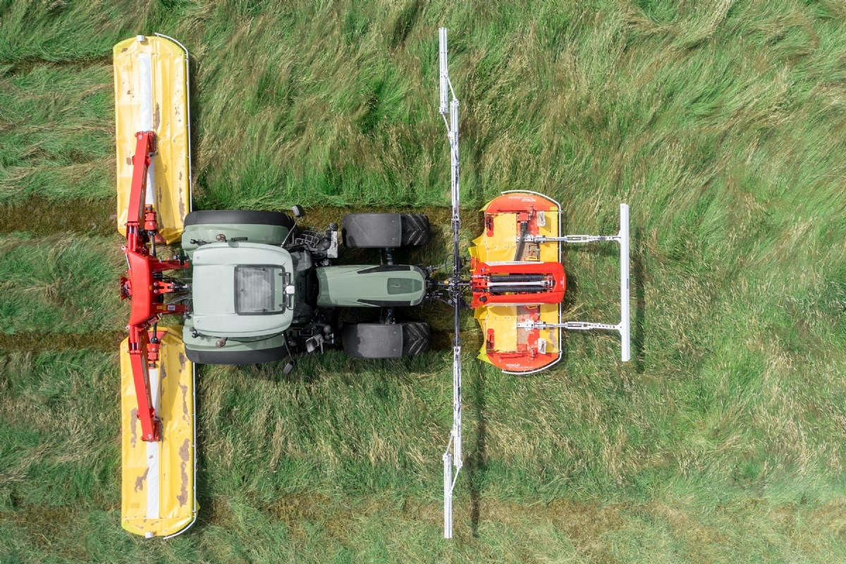 Pöttinger SENSOSAFE 1000 - معدات حرث التربة: صورة 3 Pöttinger SENSOSAFE 1000 - معدات حرث التربة: صورة 3