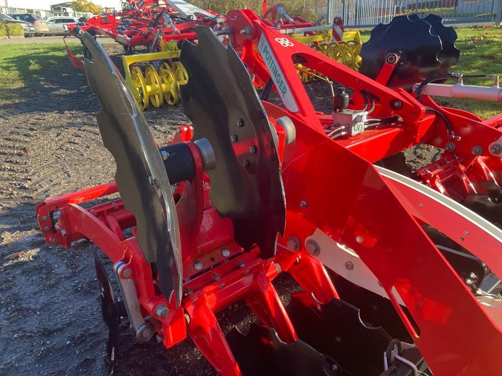 Pöttinger TERRADISC 3001 - مسفلة قرصية: صورة 3 Pöttinger TERRADISC 3001 - مسفلة قرصية: صورة 3