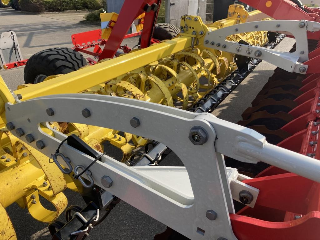 Pöttinger TERRADISC 6001 T - مسفلة قرصية: صورة 3 Pöttinger TERRADISC 6001 T - مسفلة قرصية: صورة 3
