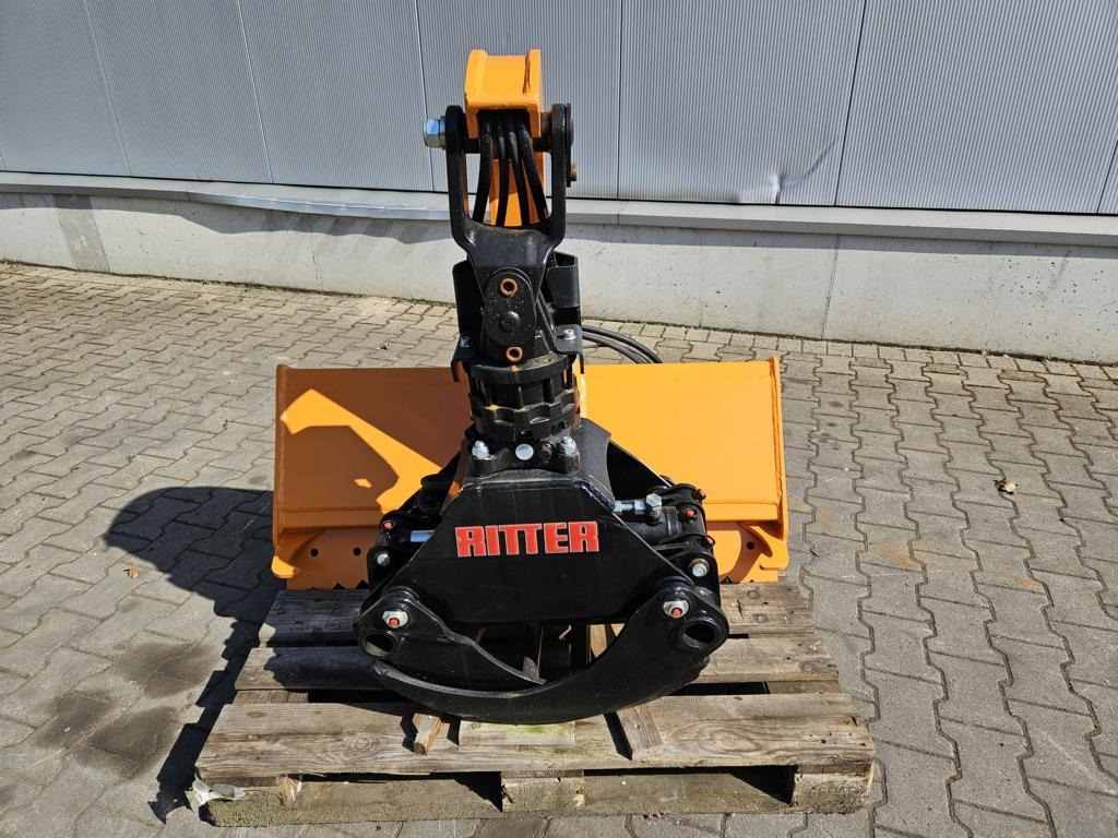 Ritter RG45/1100 - جرار: صورة 1 Ritter RG45/1100 - جرار: صورة 1