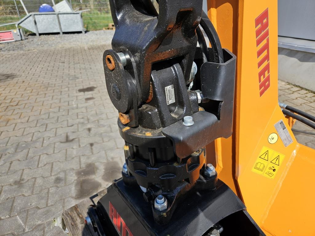 Ritter RG45/1100 - جرار: صورة 4 Ritter RG45/1100 - جرار: صورة 4