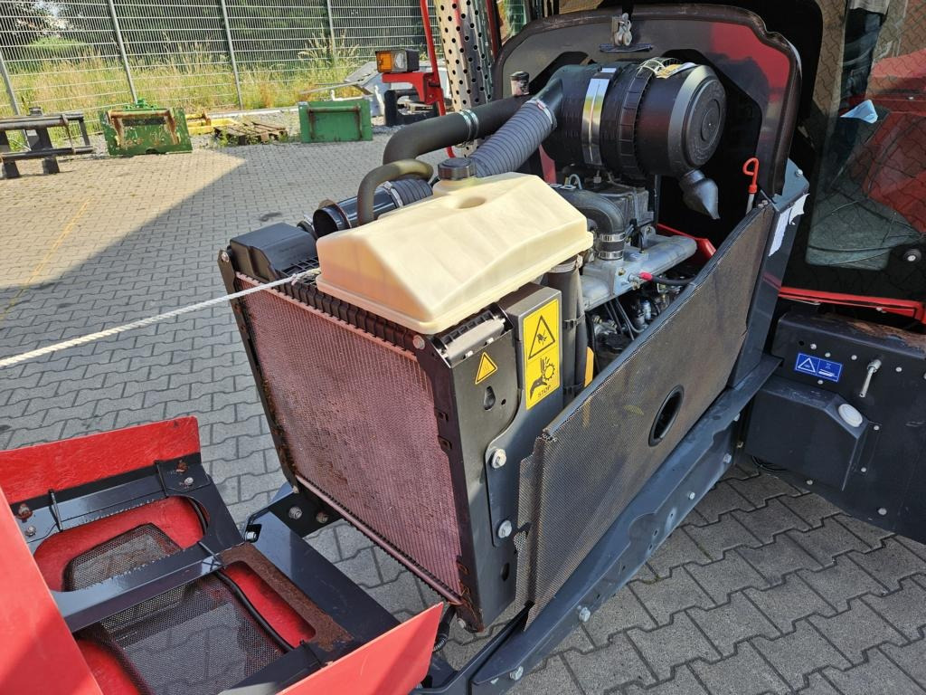 Trioliet SMART TRAC TS1-1200 - عربة خلط الأعلاف: صورة 4 Trioliet SMART TRAC TS1-1200 - عربة خلط الأعلاف: صورة 4