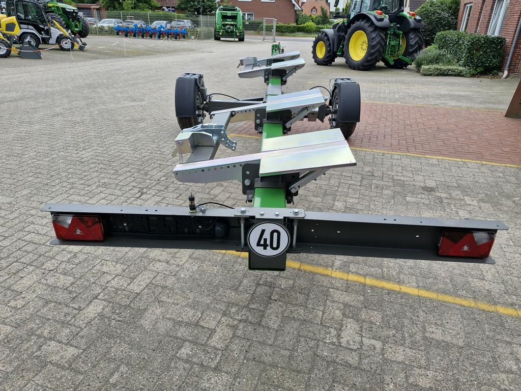 حصادة للبيع  Ziegler JD 622X/722X: صورة 12