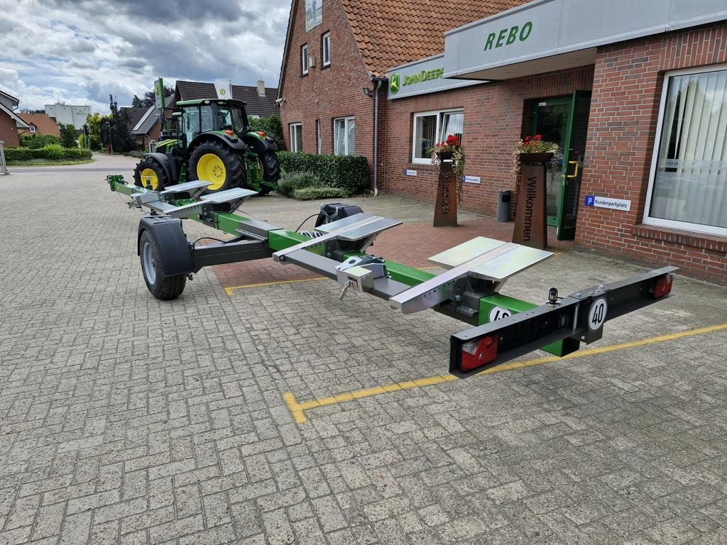 حصادة للبيع  Ziegler JD 622X/722X: صورة 13