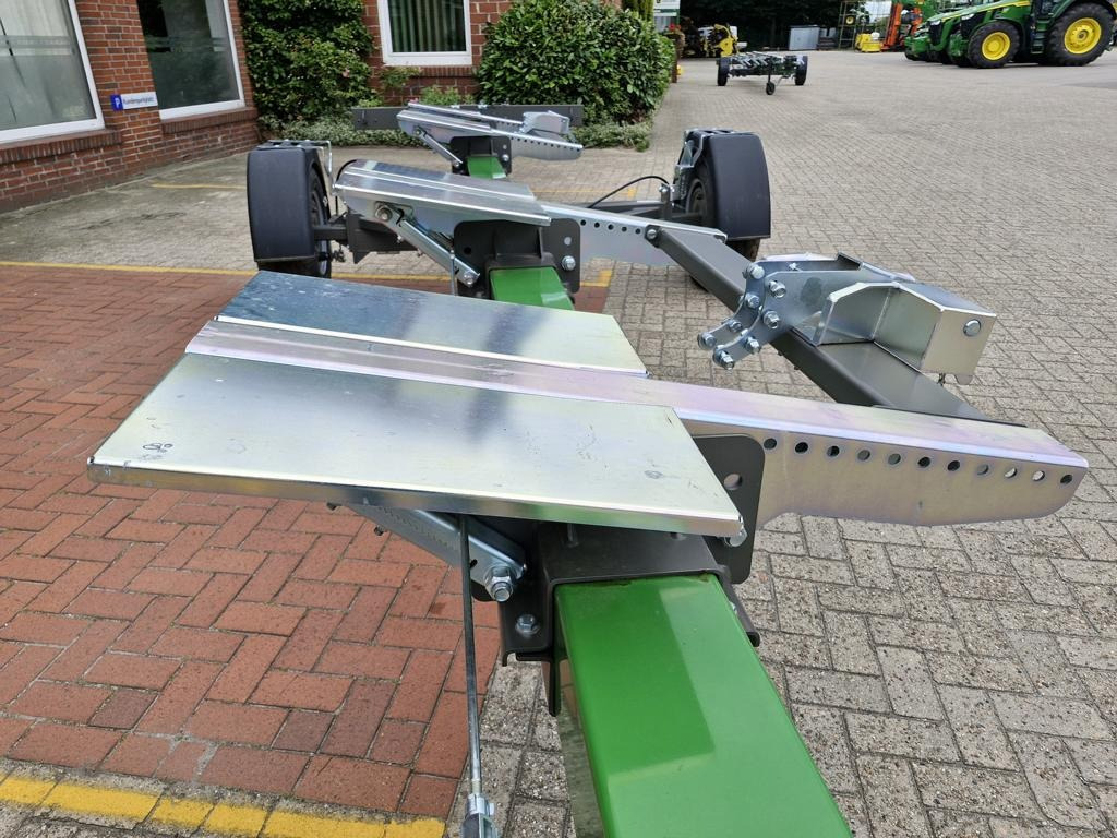 حصادة للبيع  Ziegler JD 622X/722X: صورة 6