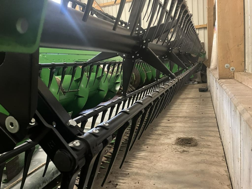 Zürn PREMIUM FLOW 725 PF - رأس الحصادة: صورة 5 Zürn PREMIUM FLOW 725 PF - رأس الحصادة: صورة 5
