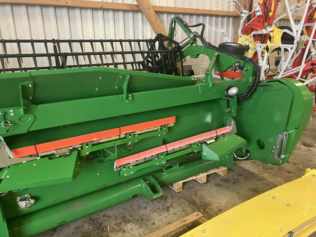 رأس الحصادة للبيع Zürn PREMIUM FLOW 725 PF: صورة 12 رأس الحصادة للبيع Zürn PREMIUM FLOW 725 PF: صورة 12