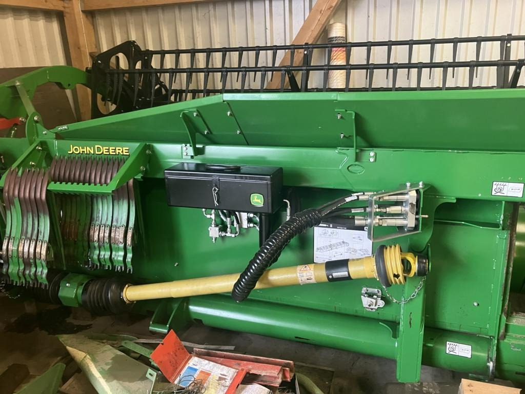 رأس الحصادة للبيع Zürn PREMIUM FLOW 725 PF: صورة 11 رأس الحصادة للبيع Zürn PREMIUM FLOW 725 PF: صورة 11