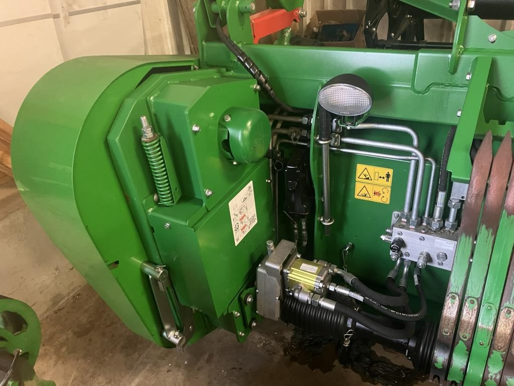 رأس الحصادة للبيع Zürn PREMIUM FLOW 725 PF: صورة 10 رأس الحصادة للبيع Zürn PREMIUM FLOW 725 PF: صورة 10