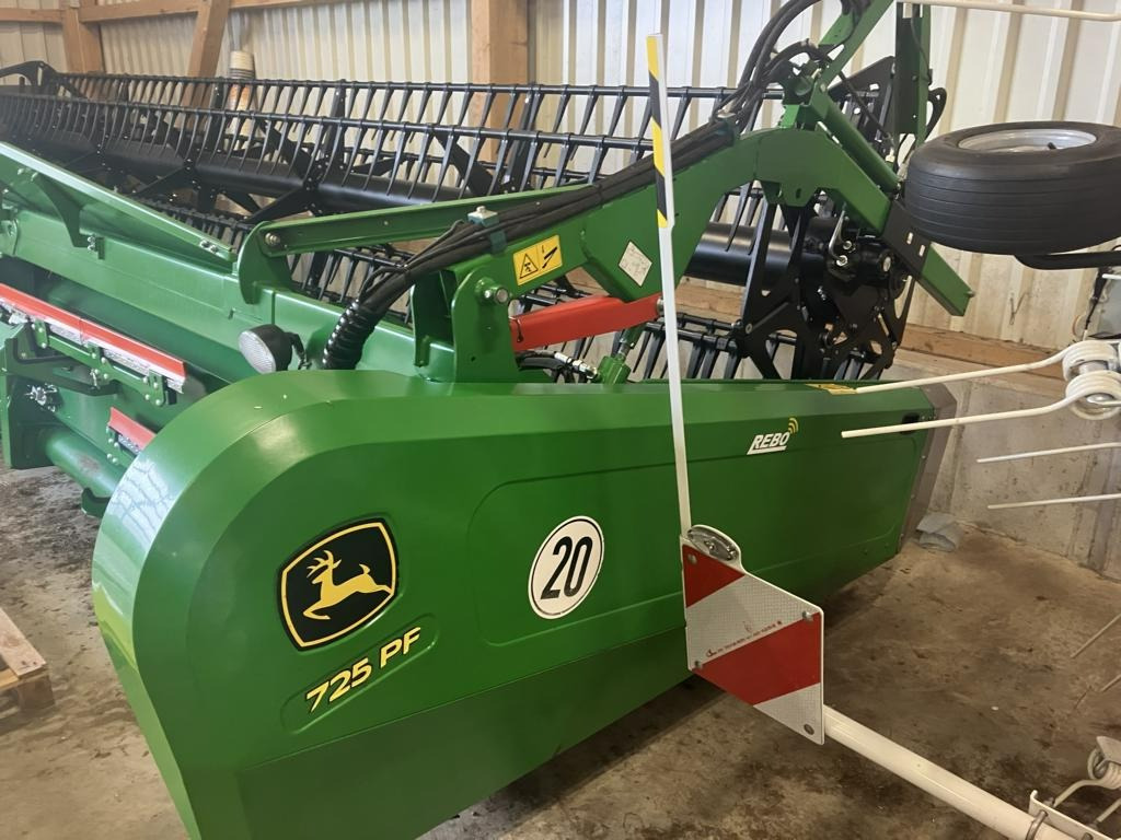 Zürn PREMIUM FLOW 725 PF - رأس الحصادة: صورة 1 Zürn PREMIUM FLOW 725 PF - رأس الحصادة: صورة 1