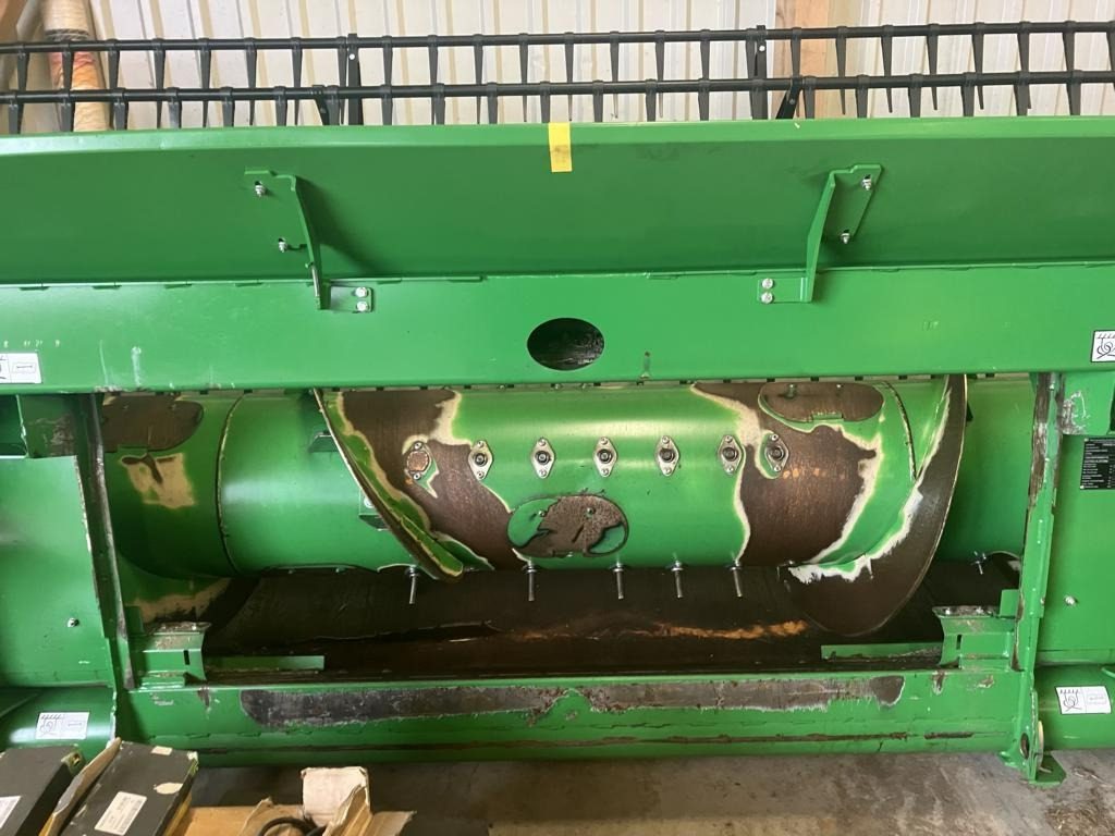 رأس الحصادة للبيع Zürn PREMIUM FLOW 725 PF: صورة 9 رأس الحصادة للبيع Zürn PREMIUM FLOW 725 PF: صورة 9