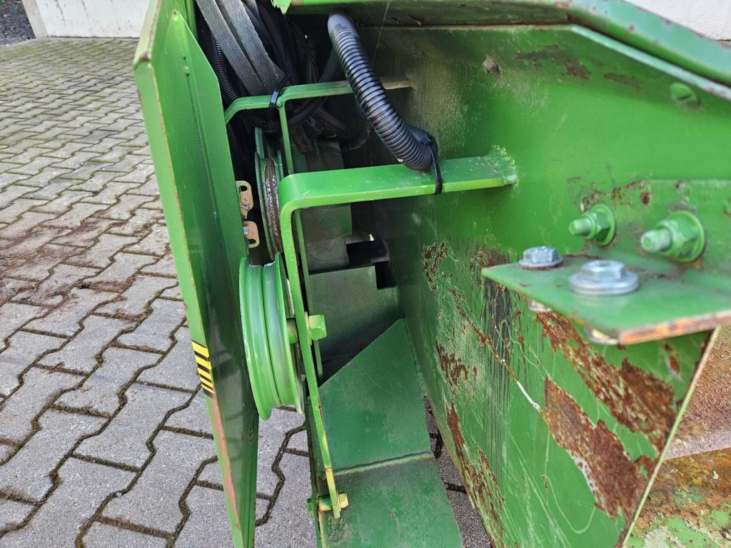 Zürn PROFI JD 800 - حصادة: صورة 2 Zürn PROFI JD 800 - حصادة: صورة 2