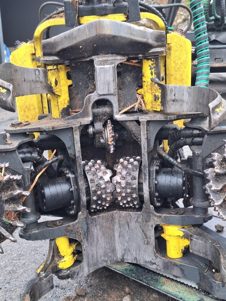 John Deere 1170G  - آلة حصاد الأشجار: صورة 5 John Deere 1170G  - آلة حصاد الأشجار: صورة 5