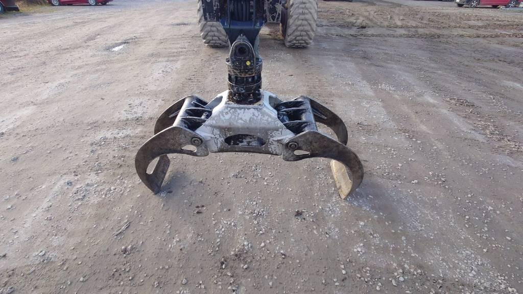 Komatsu 845 - جرار شحن جذوع أشجار الغابات: صورة 3 Komatsu 845 - جرار شحن جذوع أشجار الغابات: صورة 3