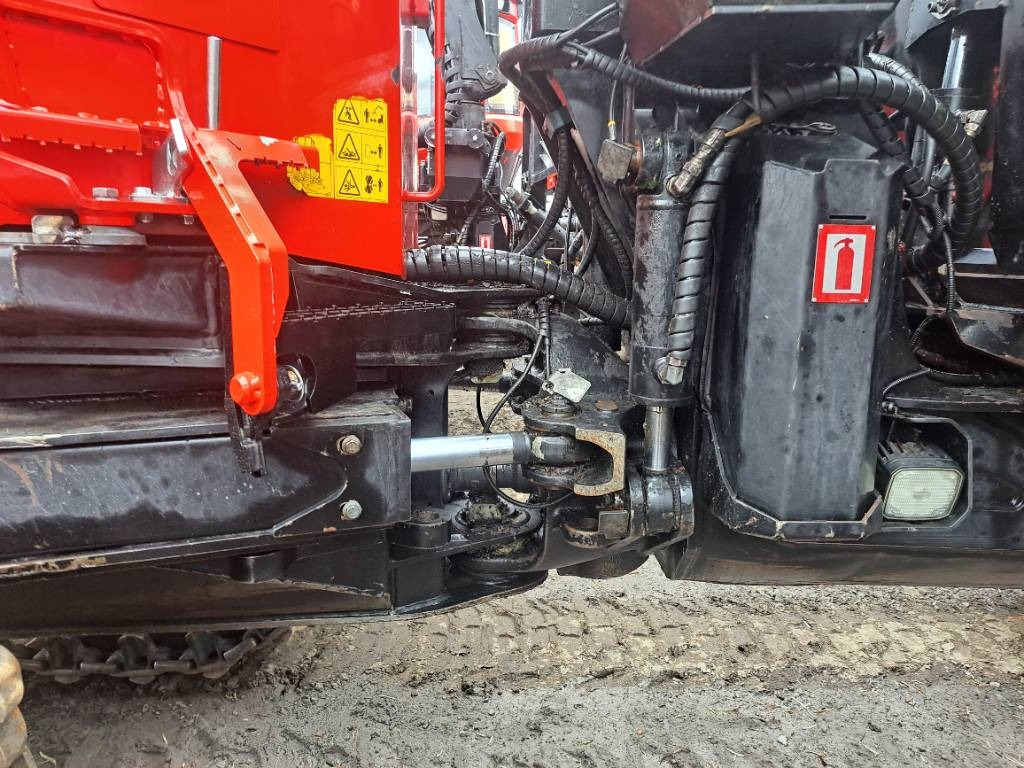 جرار شحن جذوع أشجار الغابات Komatsu 855: صورة 10 جرار شحن جذوع أشجار الغابات Komatsu 855: صورة 10