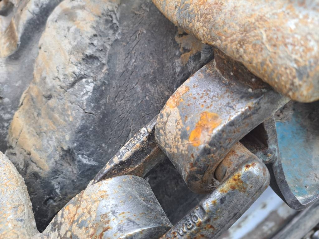 جرار شحن جذوع أشجار الغابات Komatsu 855: صورة 12 جرار شحن جذوع أشجار الغابات Komatsu 855: صورة 12