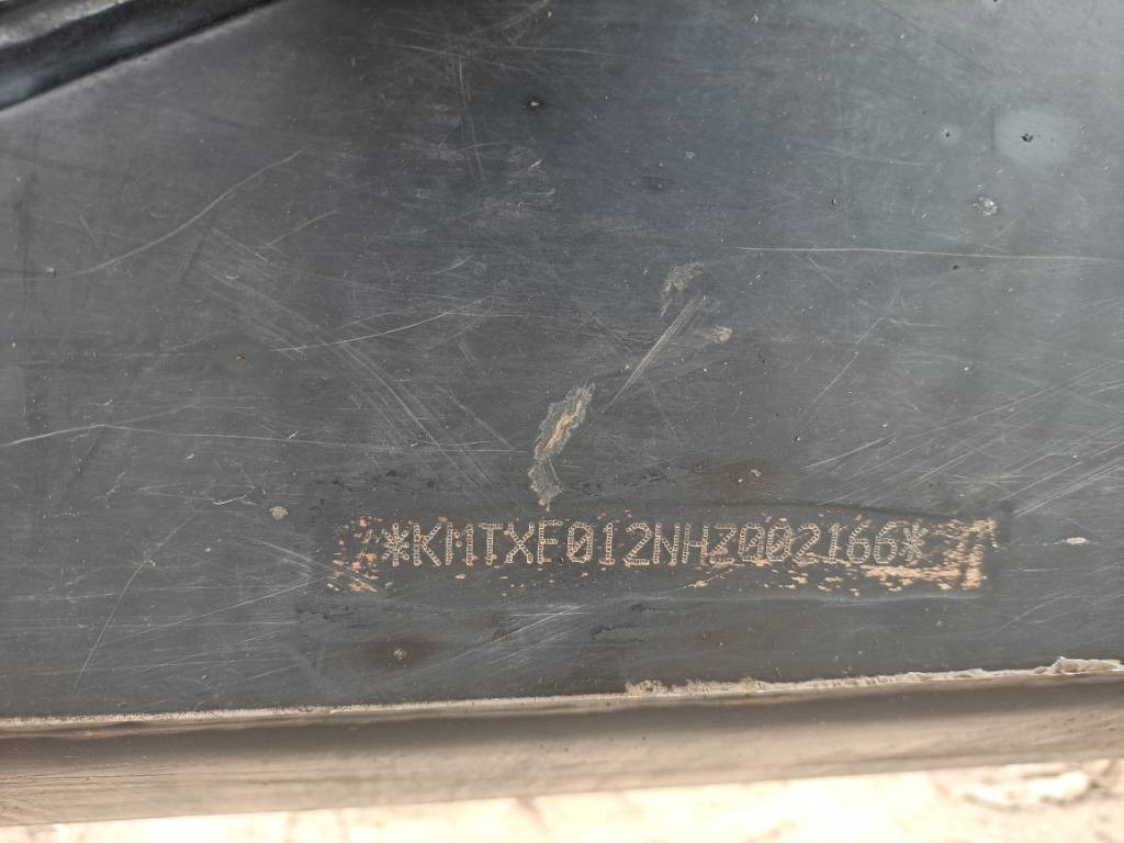 جرار شحن جذوع أشجار الغابات Komatsu 855: صورة 16 جرار شحن جذوع أشجار الغابات Komatsu 855: صورة 16