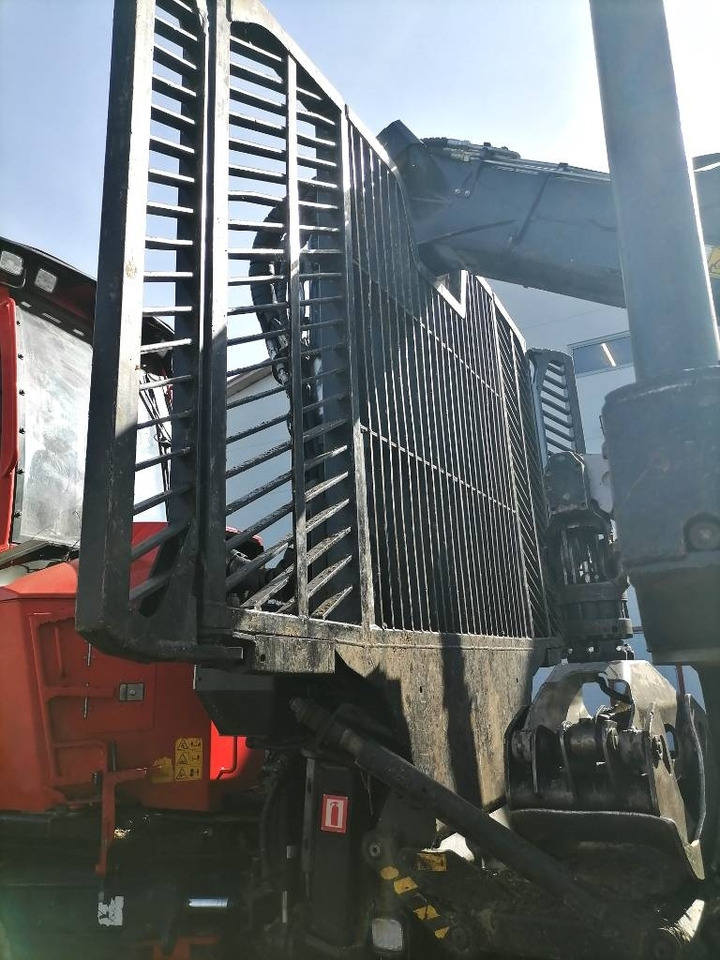 Komatsu 855 - جرار شحن جذوع أشجار الغابات: صورة 2 Komatsu 855 - جرار شحن جذوع أشجار الغابات: صورة 2
