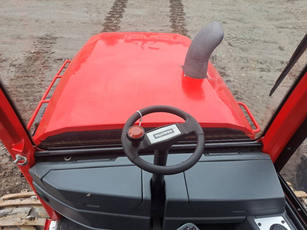 Komatsu 855 - جرار شحن جذوع أشجار الغابات: صورة 2 Komatsu 855 - جرار شحن جذوع أشجار الغابات: صورة 2