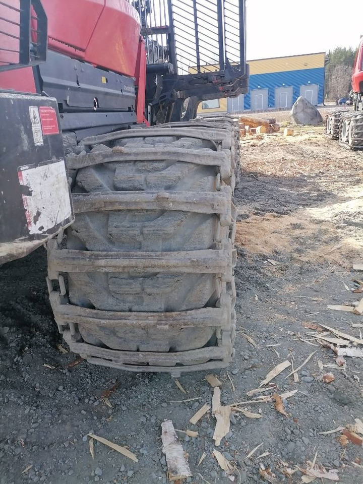 Komatsu 855 - جرار شحن جذوع أشجار الغابات: صورة 5 Komatsu 855 - جرار شحن جذوع أشجار الغابات: صورة 5