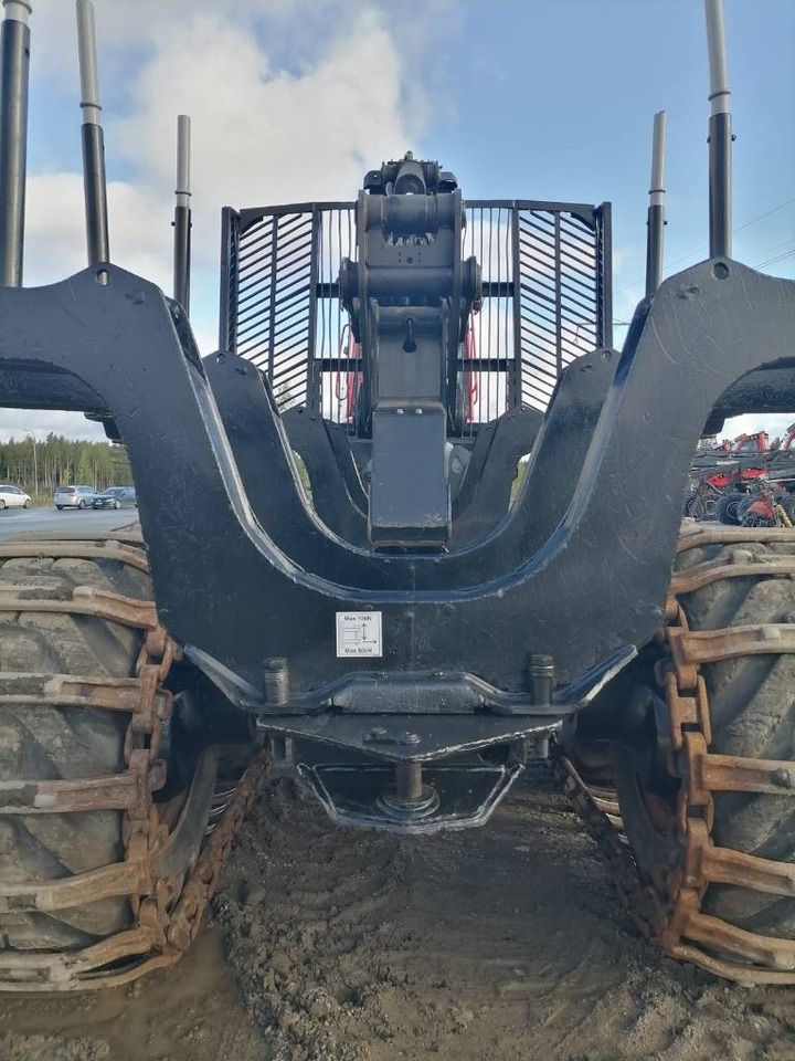 Komatsu 875 - جرار شحن جذوع أشجار الغابات: صورة 2 Komatsu 875 - جرار شحن جذوع أشجار الغابات: صورة 2