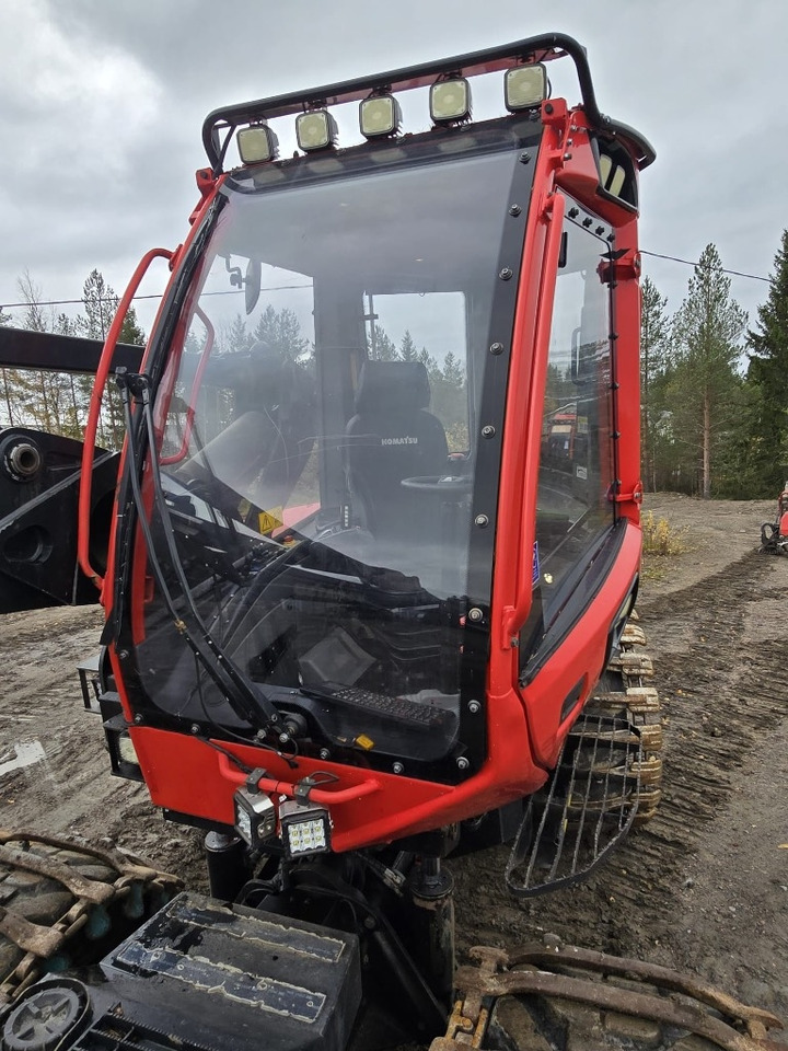 Komatsu 901.5 - آلة حصاد الأشجار: صورة 2 Komatsu 901.5 - آلة حصاد الأشجار: صورة 2