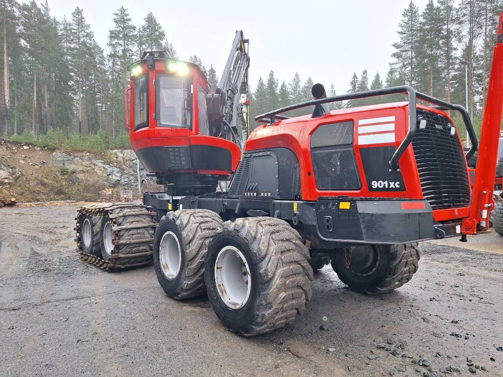 Komatsu 901 XC - آلة حصاد الأشجار: صورة 4 Komatsu 901 XC - آلة حصاد الأشجار: صورة 4