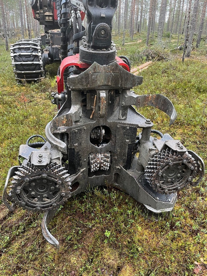 Komatsu 901 XC - آلة حصاد الأشجار: صورة 2 Komatsu 901 XC - آلة حصاد الأشجار: صورة 2