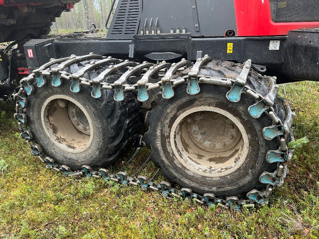 Komatsu 901 XC - آلة حصاد الأشجار: صورة 5 Komatsu 901 XC - آلة حصاد الأشجار: صورة 5