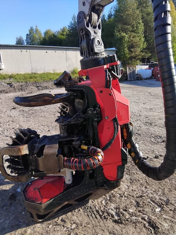 آلة حصاد الأشجار Komatsu 901XC: صورة 12 آلة حصاد الأشجار Komatsu 901XC: صورة 12