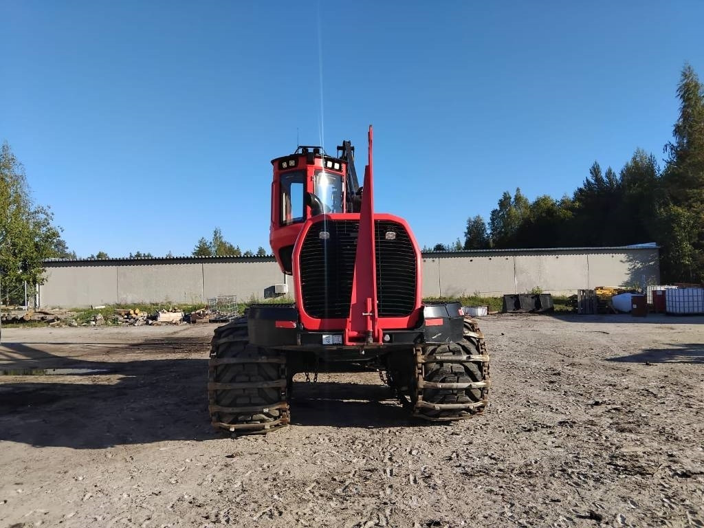 آلة حصاد الأشجار Komatsu 901XC: صورة 15 آلة حصاد الأشجار Komatsu 901XC: صورة 15