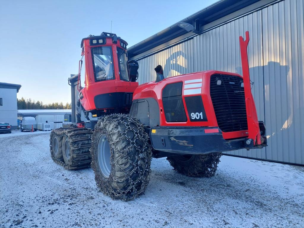 Komatsu 901 - آلة حصاد الأشجار: صورة 4 Komatsu 901 - آلة حصاد الأشجار: صورة 4